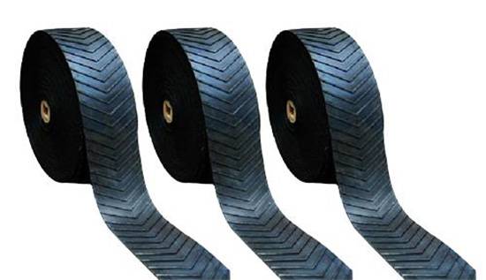 تسمه نقاله لاستیکی تسمه نقاله لاستیکی